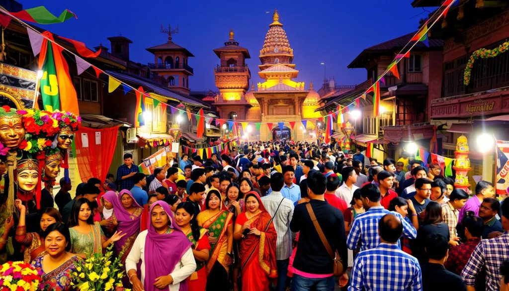 cultural celebrations in Bhaktapur cultural celebrations in Bhaktapur