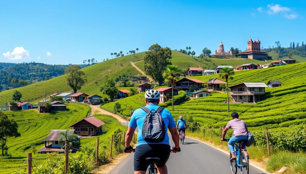 cultural cycling experiences in Kandy cultural cycling experiences in Kandy