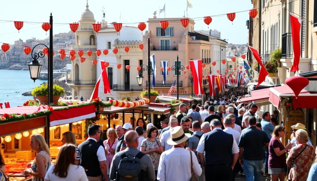 cultural events in Sliema