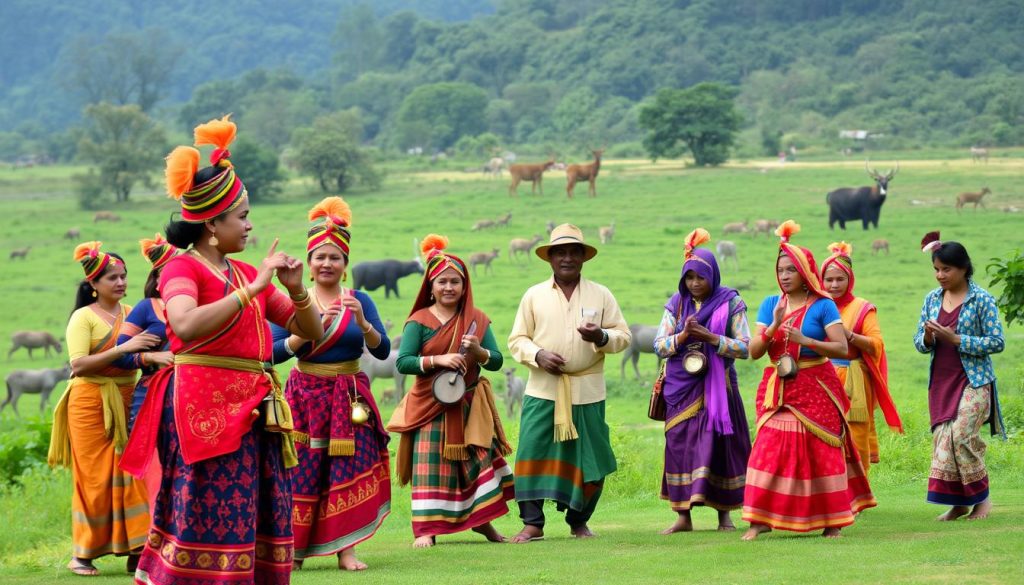 cultural exchange programs in Chitwan National Park cultural exchange programs in Chitwan National Park