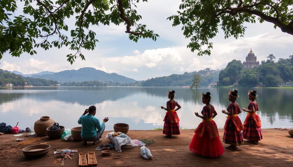 cultural experiences Kandy