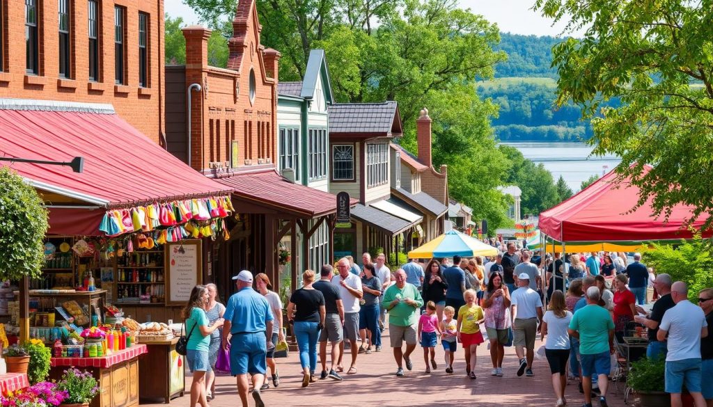 cultural experiences Wisconsin Dells