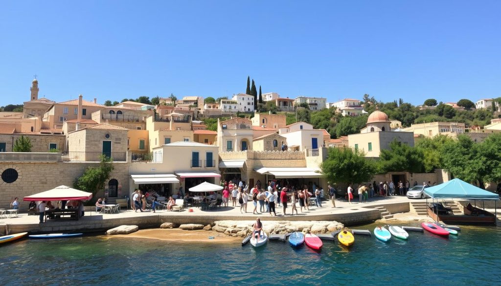 cultural experiences beyond the water in Gozo cultural experiences beyond the water in Gozo