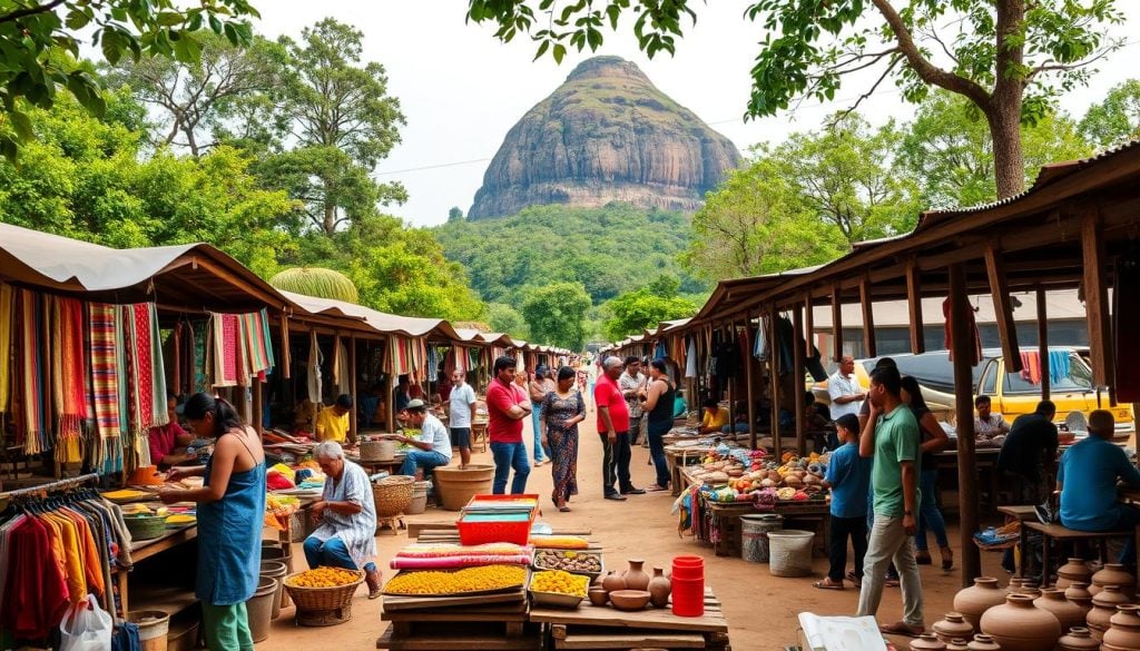 cultural experiences near Sigiriya