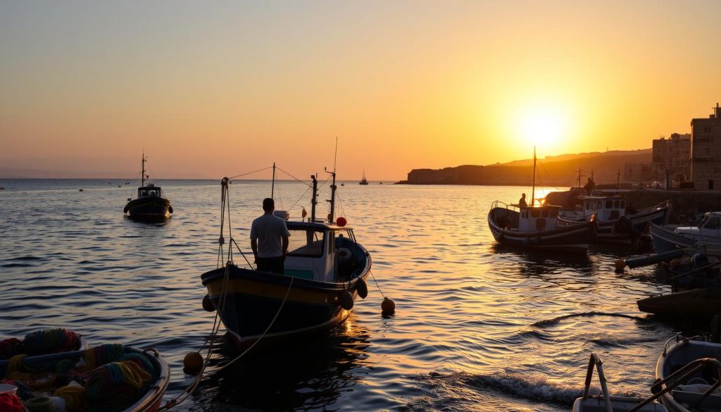 cultural experiences of Maltese fishermen cultural experiences of Maltese fishermen