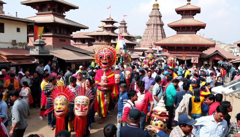 cultural festivals bhaktapur