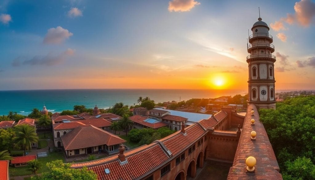 cultural heritage sites in Galle Fort