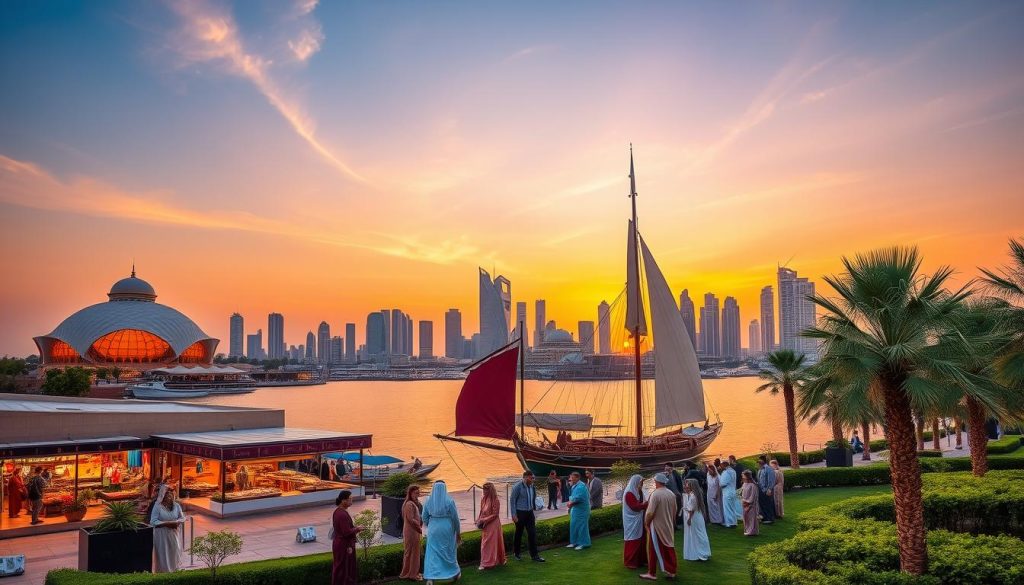 cultural highlights in Doha cultural highlights in Doha
