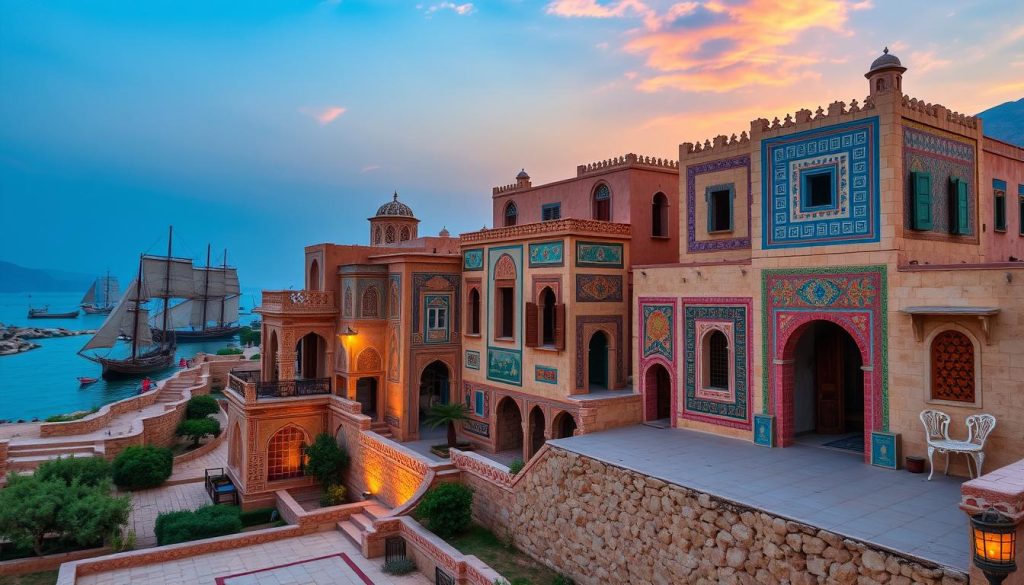 cultural history of Sur cultural history of Sur