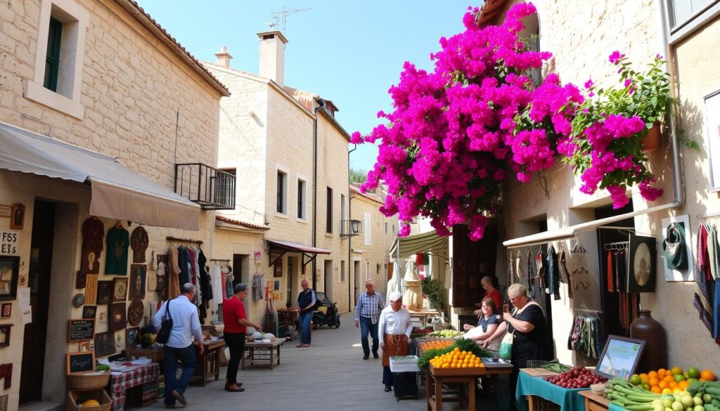 cultural immersion in Ayia Napa villages