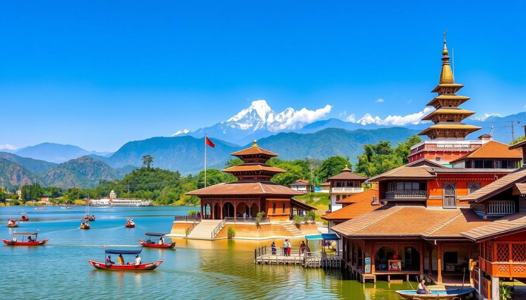 cultural landmarks in Pokhara cultural landmarks in Pokhara
