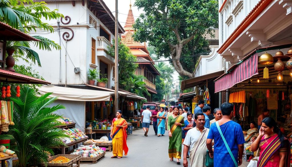 cultural sensitivities Colombo