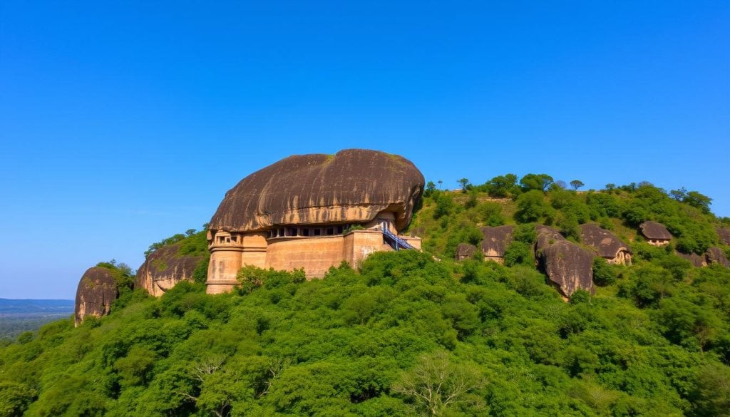 cultural significance Sigiriya