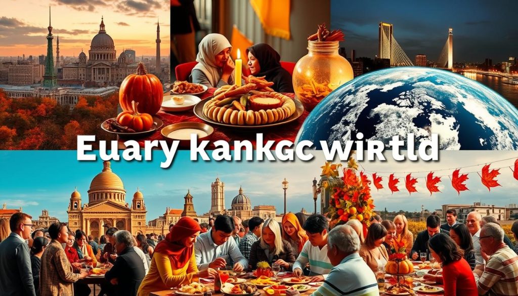 cultural significance of Thanksgiving cultural significance of Thanksgiving