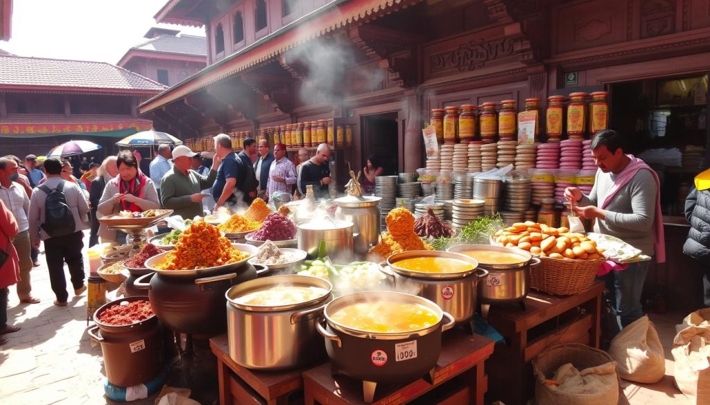 cultural significance of food in Bhaktapur cultural significance of food in Bhaktapur