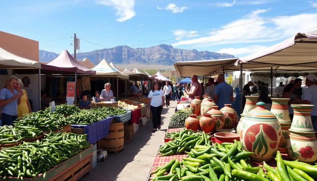 cultural significance of green chile