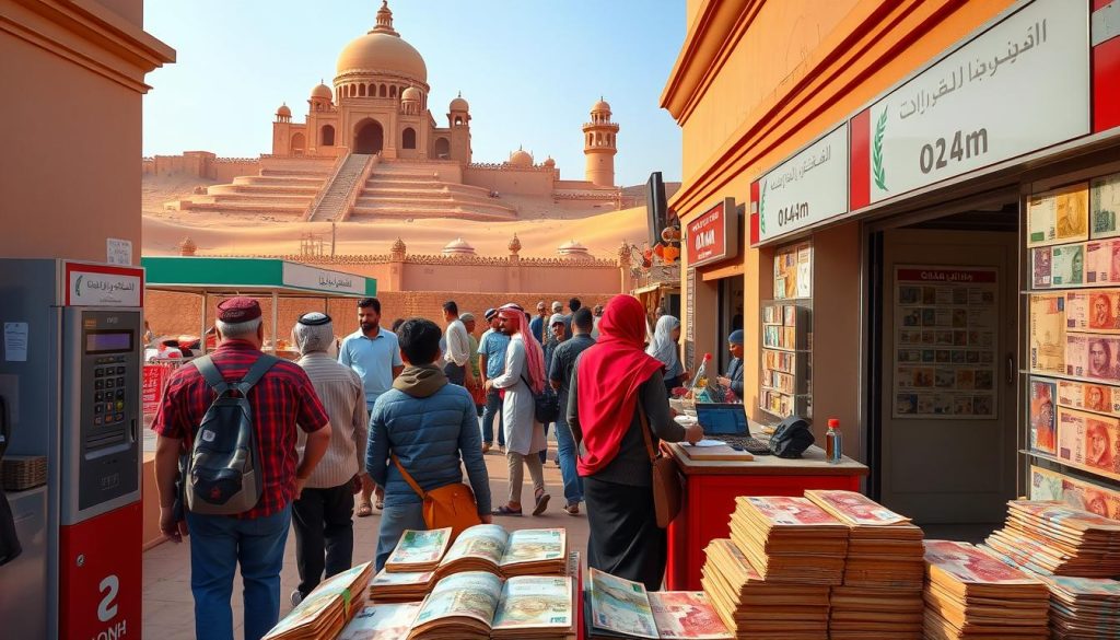 currency exchange tips in Oman currency exchange tips in Oman