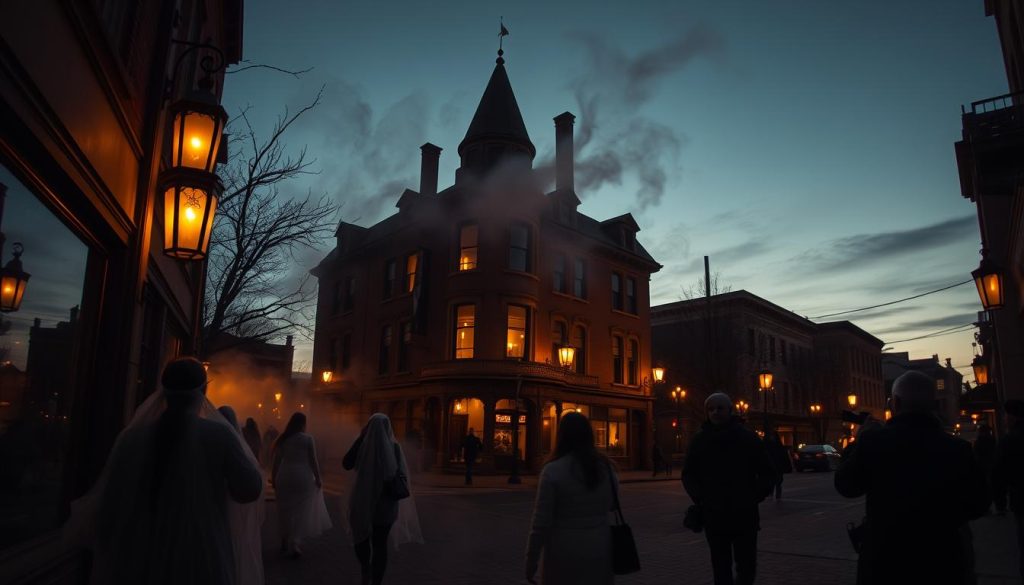 customer testimonials about ghost tour experiences