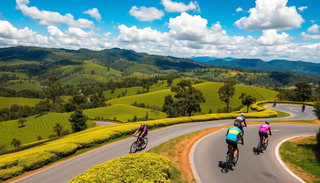 cycling holidays in Nuwara Eliya cycling holidays in Nuwara Eliya