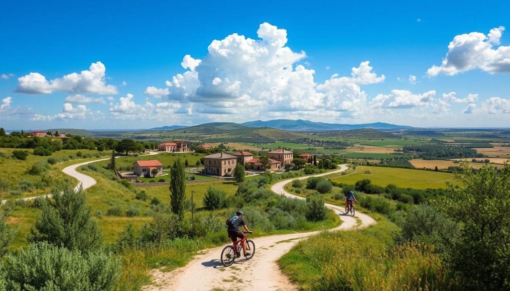 cycling tours in Famagusta