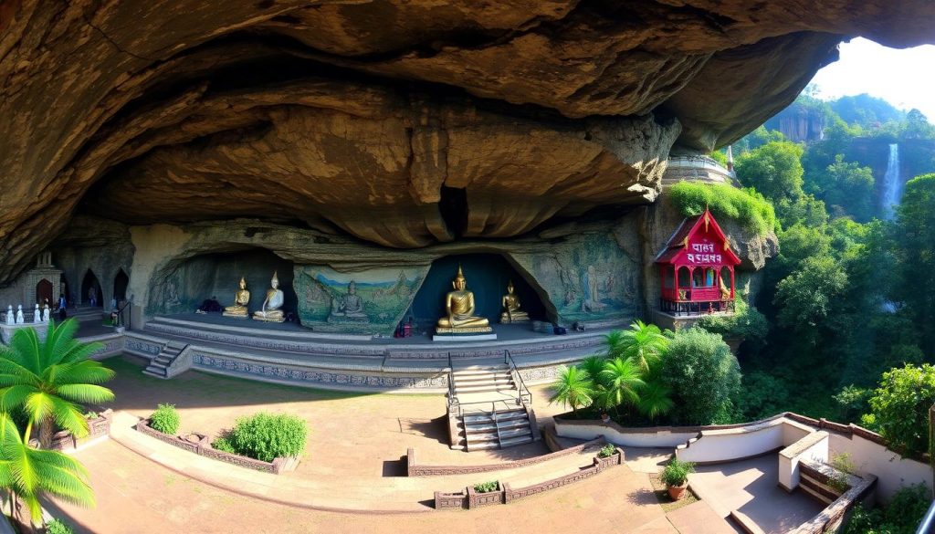 dambulla cave temple guided tours