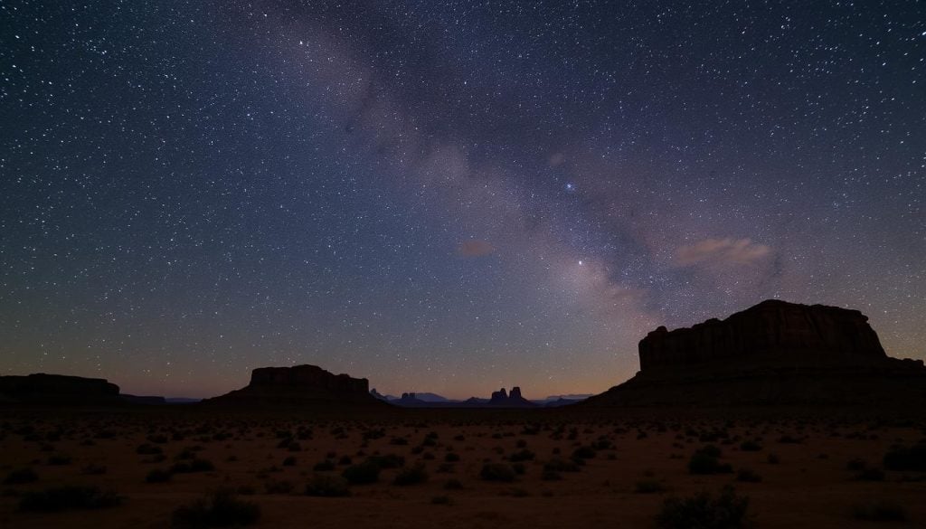 dark skies New Mexico