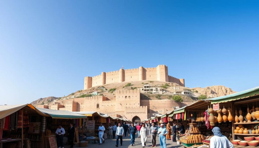 day trip to Nizwa for its historic fort and vibrant souq day trip to Nizwa for its historic fort and vibrant souq