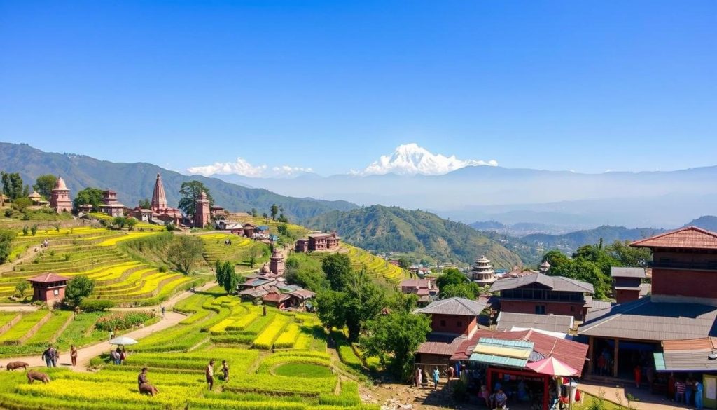 day trips from Bhaktapur day trips from Bhaktapur