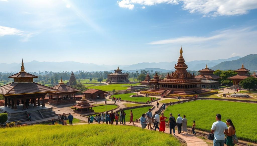 day trips from Lumbini day trips from Lumbini