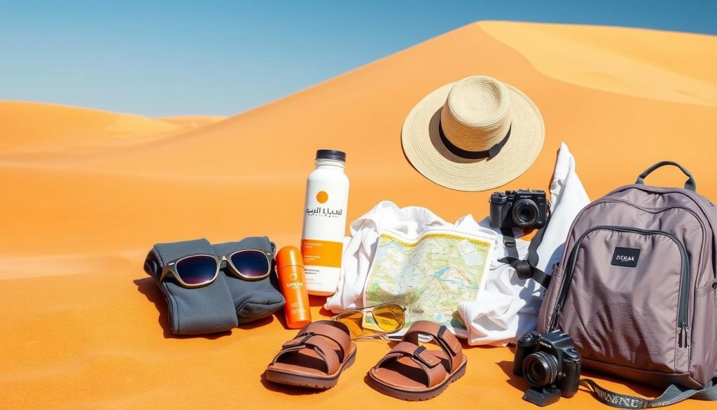 desert adventure packing list desert adventure packing list
