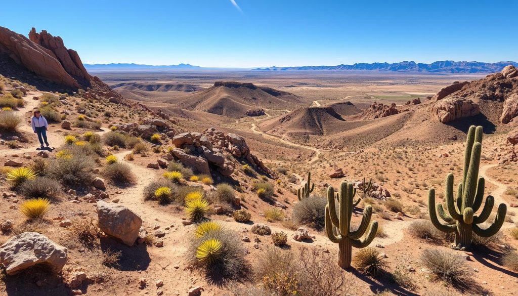 desert hiking tips