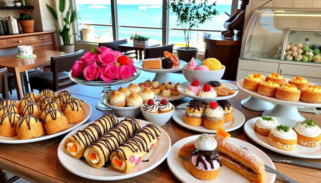 desserts in Sliema desserts in Sliema