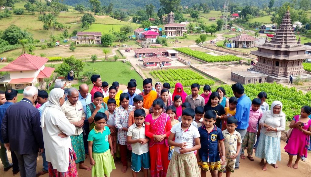 development projects Lumbini development projects Lumbini