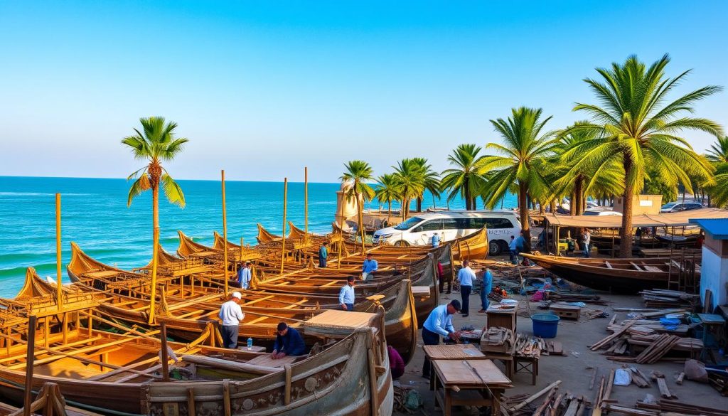 dhow shipyards dhow shipyards