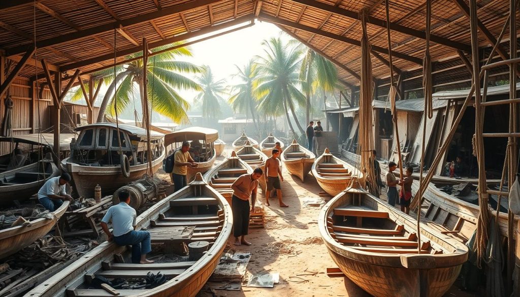 dhow yard experience dhow yard experience