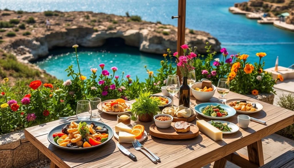 dining Comino dining Comino