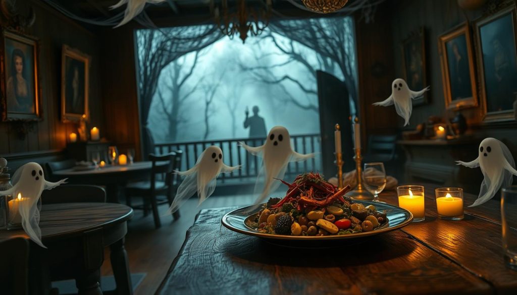 dining at haunted locations dining at haunted locations