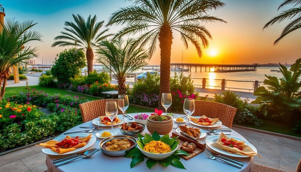 dining options Al Wakrah dining options Al Wakrah