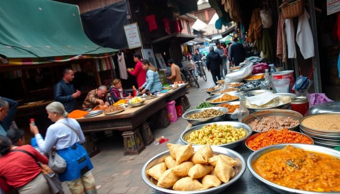 dining options bhaktapur