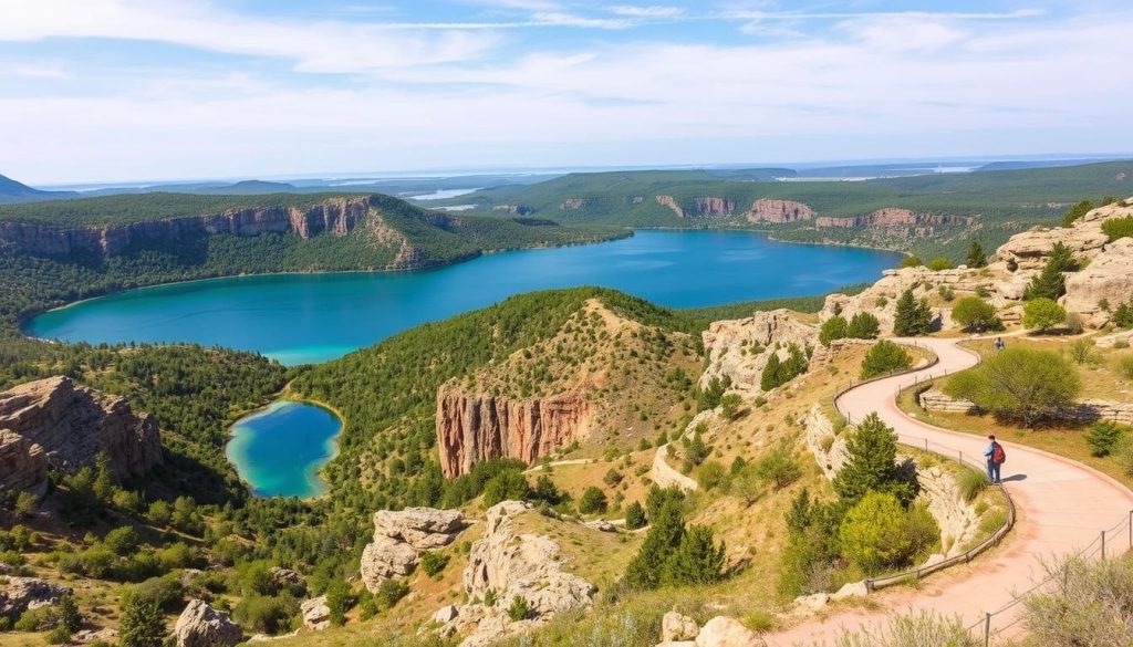 directions to Bottomless Lakes directions to Bottomless Lakes