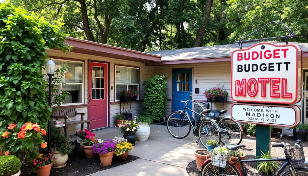 discount accommodations in Madison discount accommodations in Madison