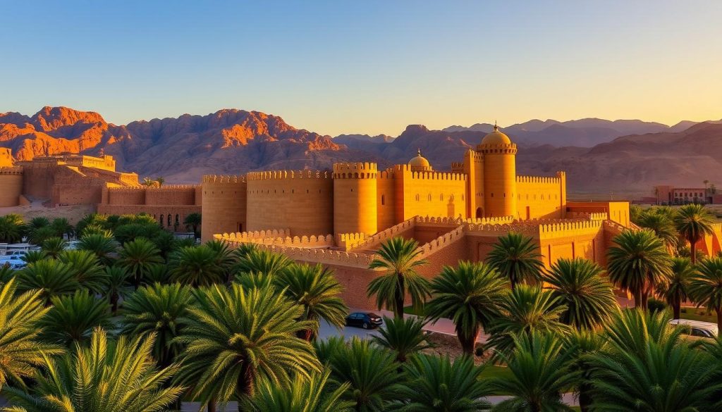 discover Nizwa Fort discover Nizwa Fort
