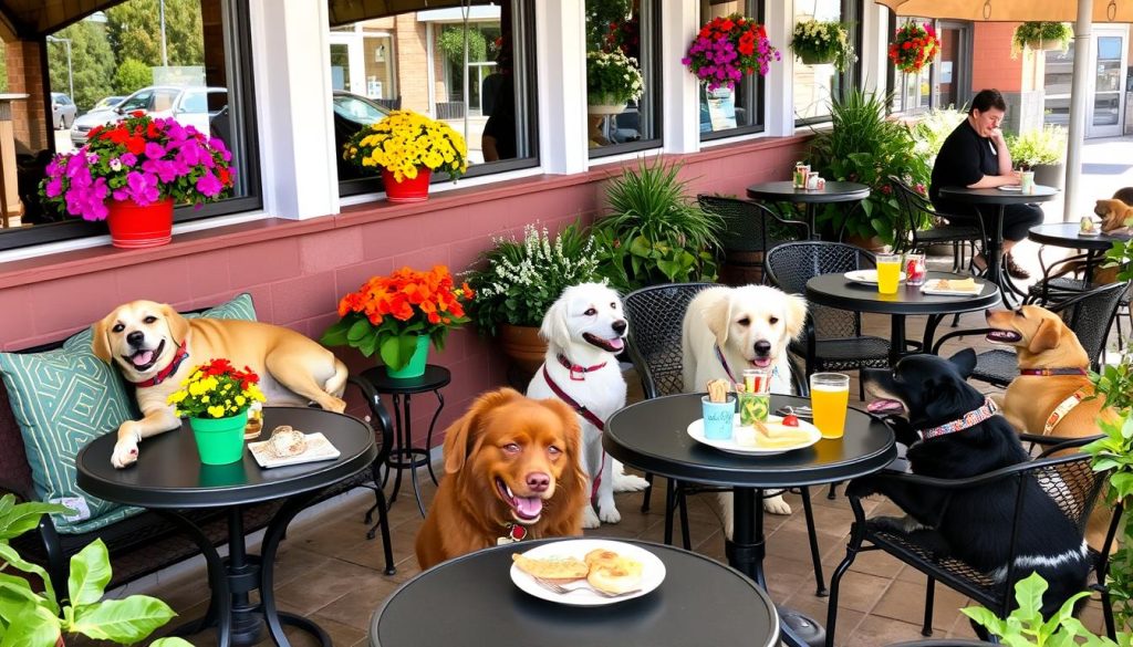 dog-friendly cafes in Green Bay dog-friendly cafes in Green Bay