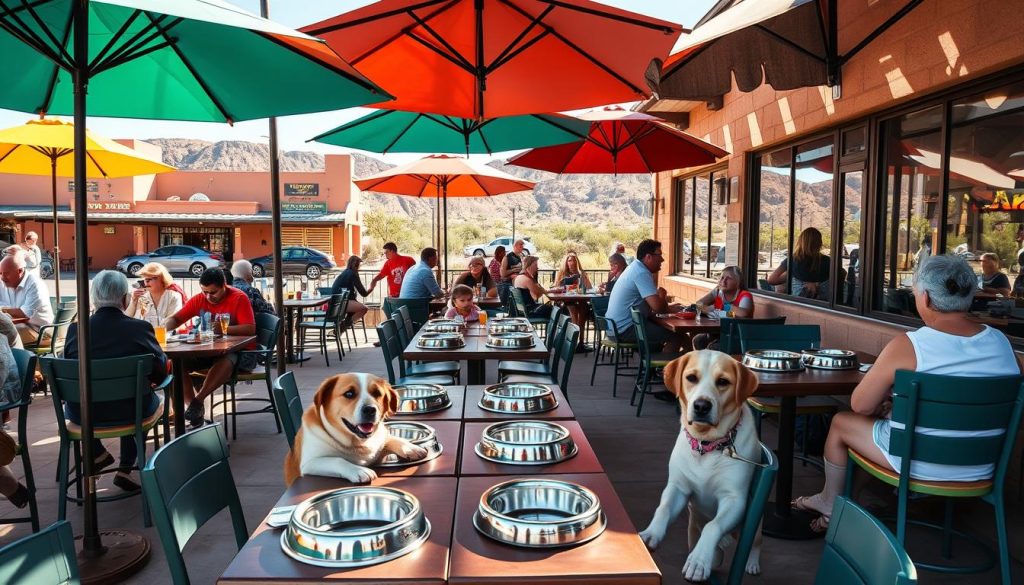 dog-friendly dining options Albuquerque dog-friendly dining options Albuquerque