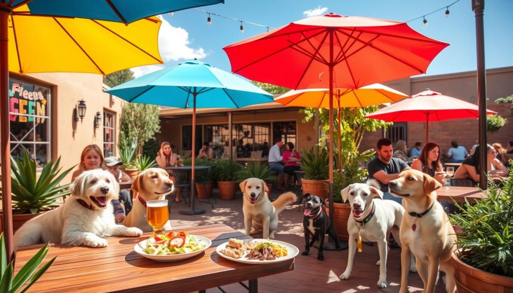 dog-friendly food spots Albuquerque dog-friendly food spots Albuquerque