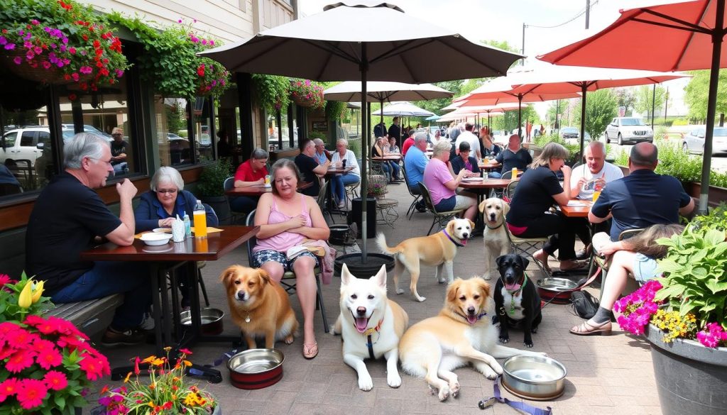 dog-friendly restaurants in Green Bay dog-friendly restaurants in Green Bay