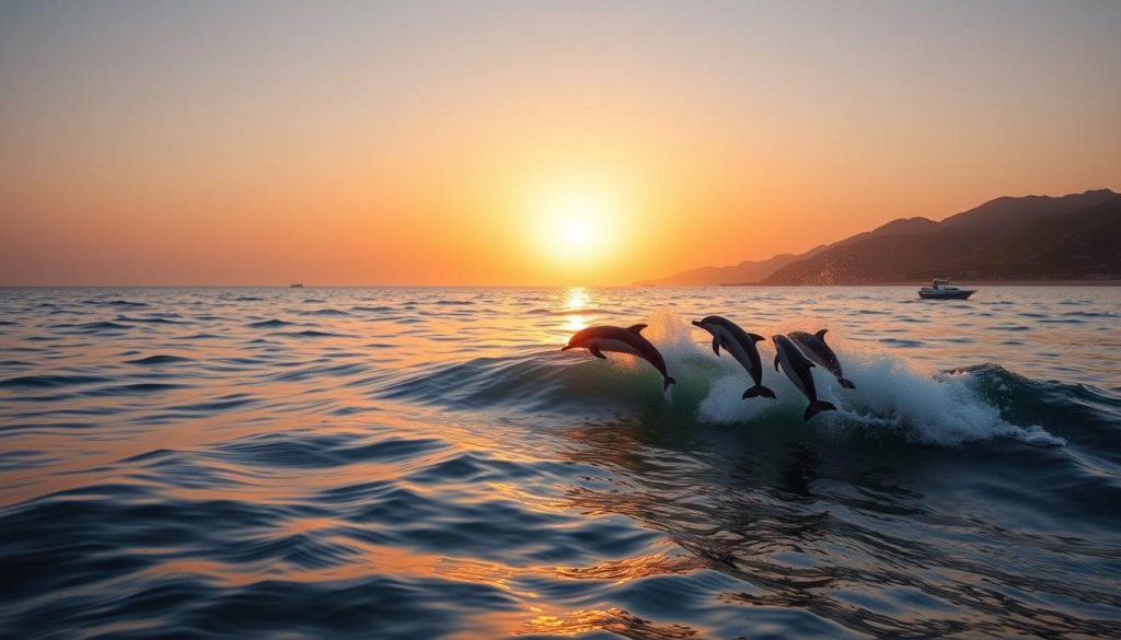 dolphin watching Salalah dolphin watching Salalah
