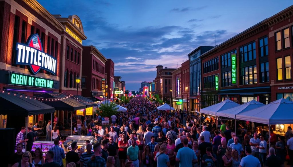 downtown Green Bay events downtown Green Bay events