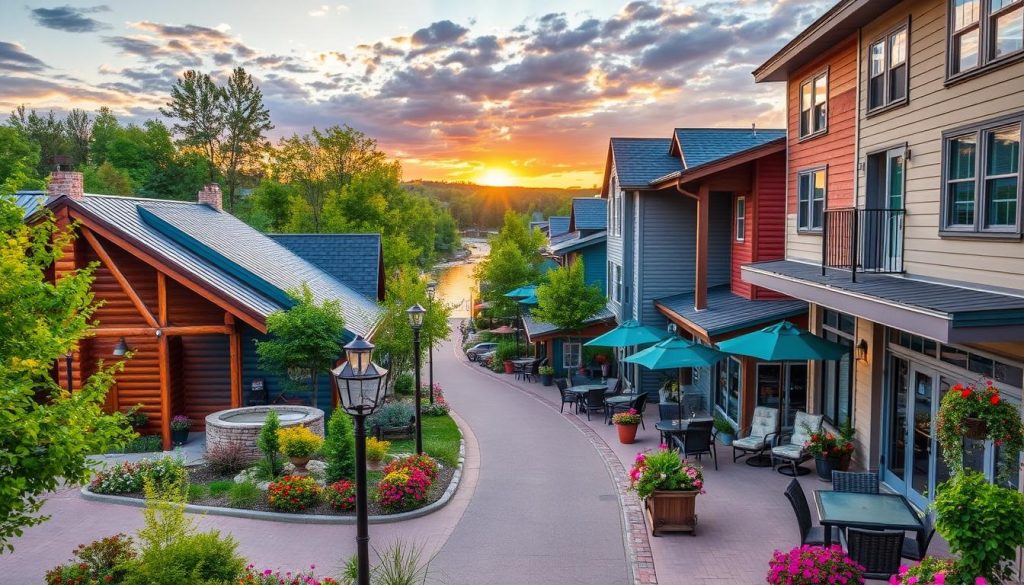 downtown Wisconsin Dells vacation rentals downtown Wisconsin Dells vacation rentals