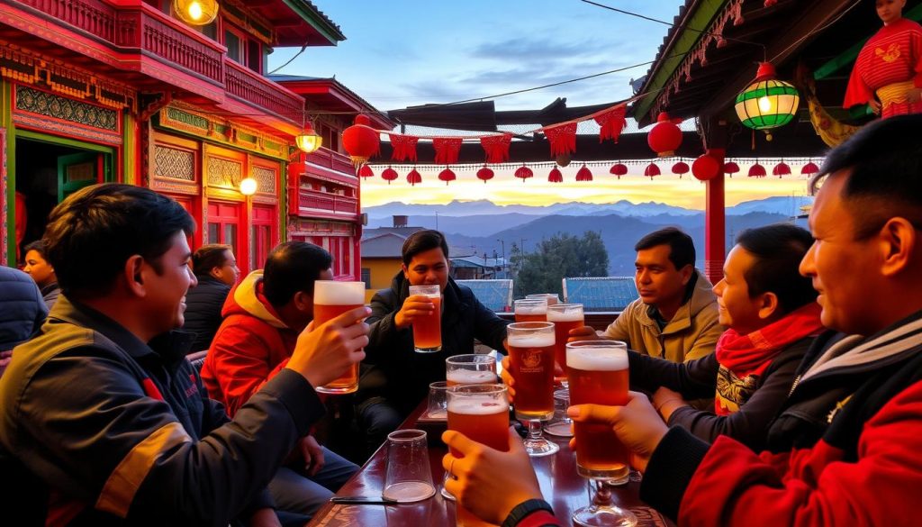 drinking culture in Nepal drinking culture in Nepal
